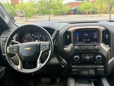 2021 Chevrolet Silverado 1500 High Country