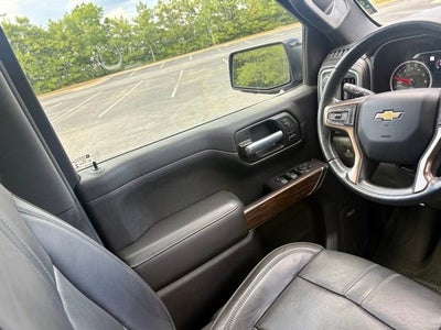 2021 Chevrolet Silverado 1500 High Country