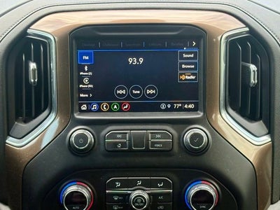 2021 Chevrolet Silverado 1500 High Country