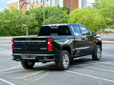2021 Chevrolet Silverado 1500 High Country