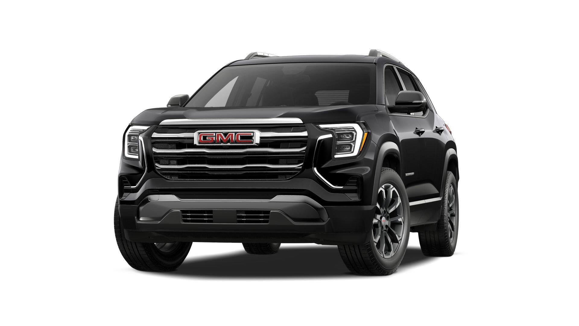 2027 GMC Terrain FWD Elevation