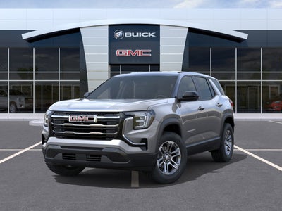 2027 GMC Terrain FWD Elevation