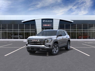 2027 GMC Terrain FWD Elevation