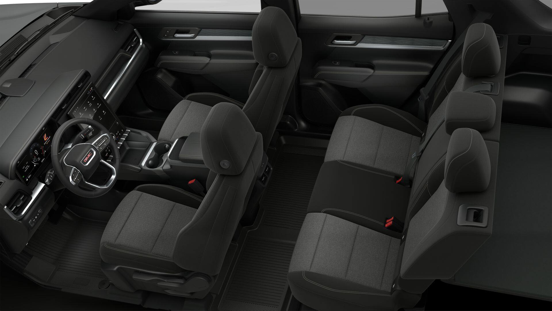 2027 GMC Terrain FWD Elevation
