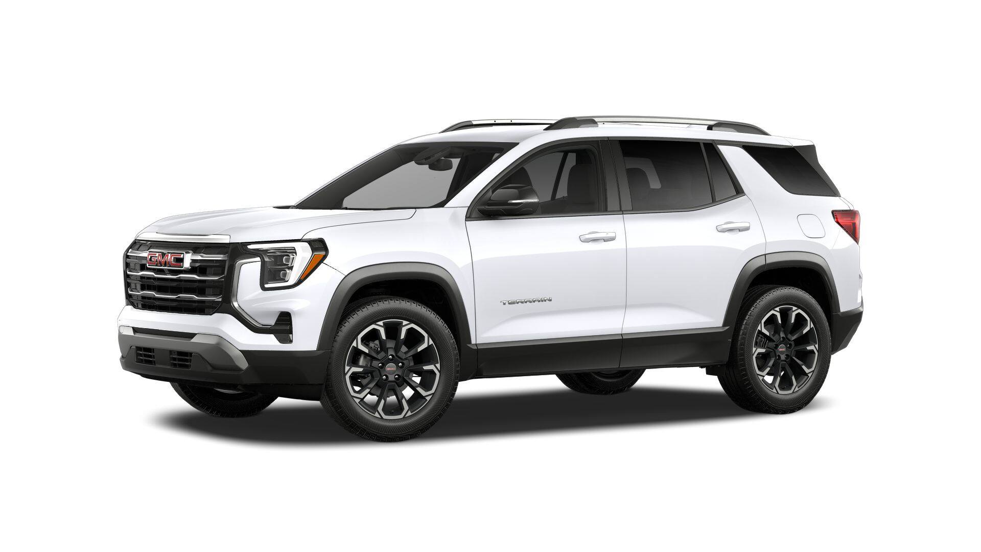 2027 GMC Terrain FWD Elevation