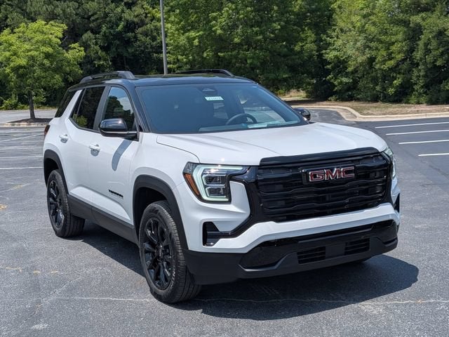 2027 GMC Terrain FWD Elevation