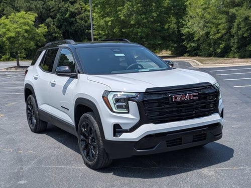 2027 GMC Terrain FWD Elevation