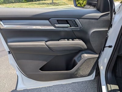 2027 GMC Terrain FWD Elevation