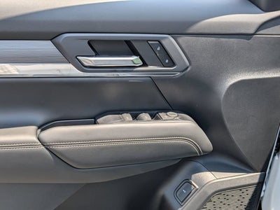 2027 GMC Terrain FWD Elevation