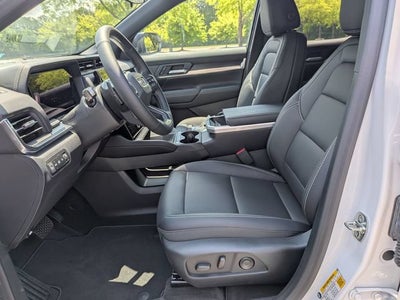 2027 GMC Terrain FWD Elevation
