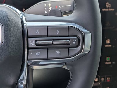 2027 GMC Terrain FWD Elevation