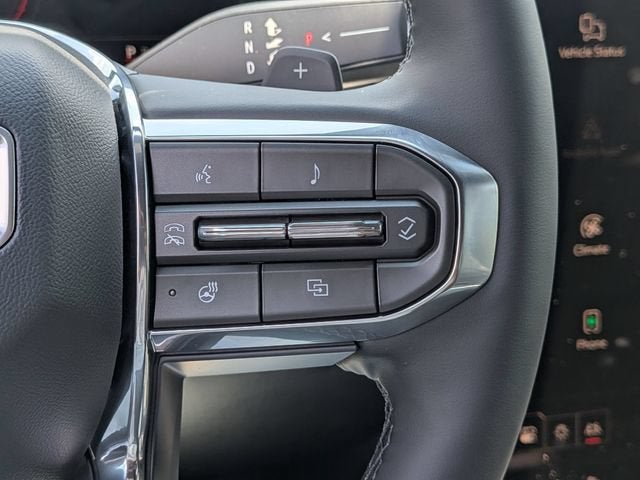 2027 GMC Terrain FWD Elevation