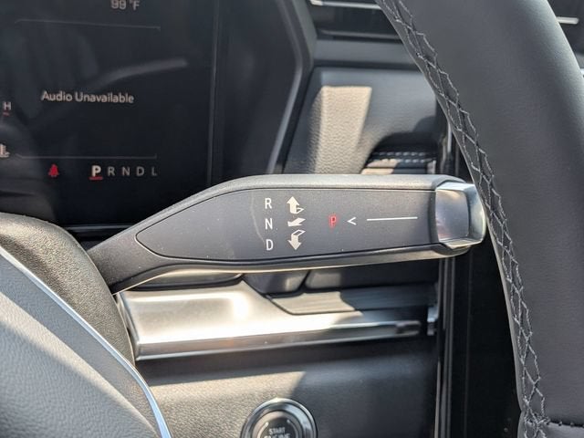 2027 GMC Terrain FWD Elevation