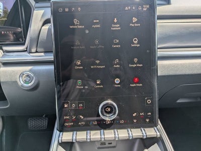 2027 GMC Terrain FWD Elevation