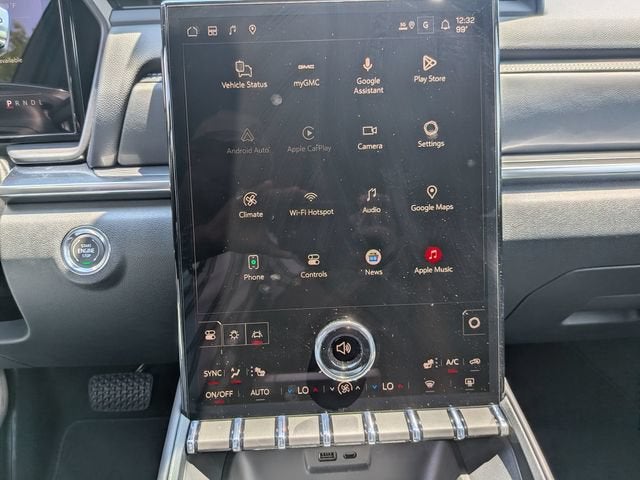 2027 GMC Terrain FWD Elevation