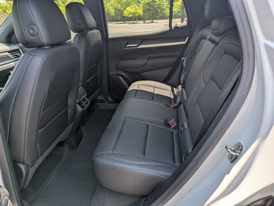 2027 GMC Terrain FWD Elevation