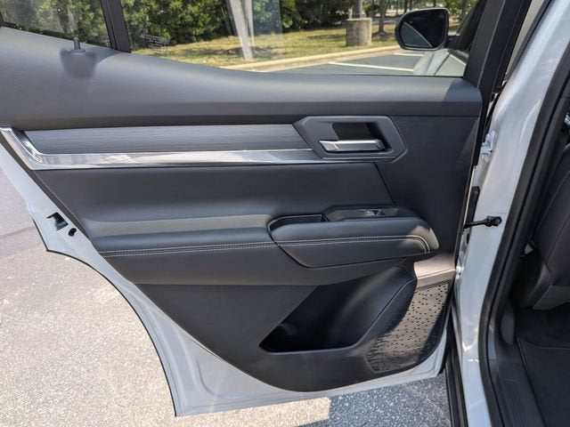 2027 GMC Terrain FWD Elevation