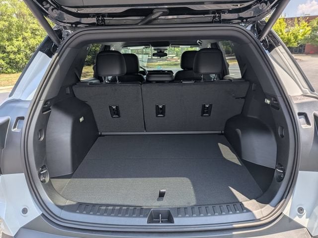 2027 GMC Terrain FWD Elevation