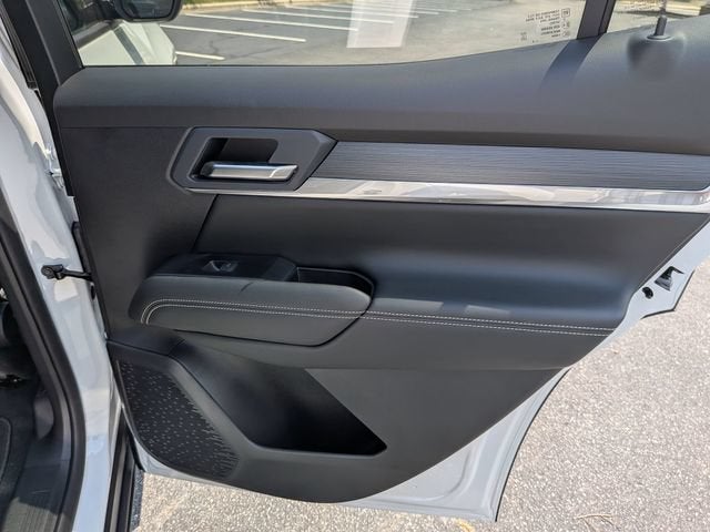 2027 GMC Terrain FWD Elevation