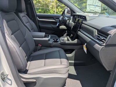 2027 GMC Terrain FWD Elevation