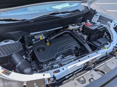 2027 GMC Terrain FWD Elevation