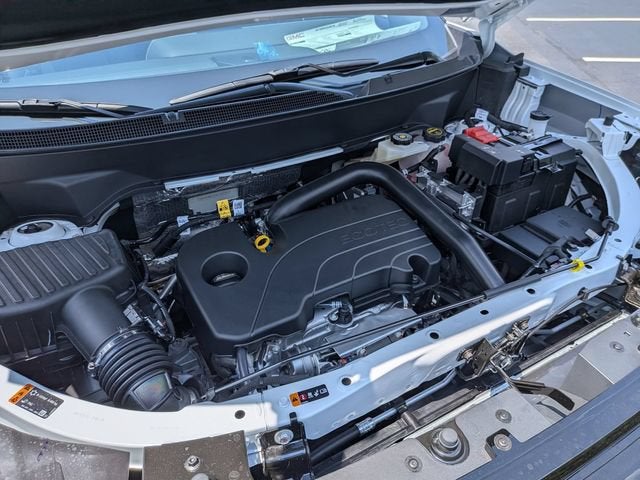 2027 GMC Terrain FWD Elevation