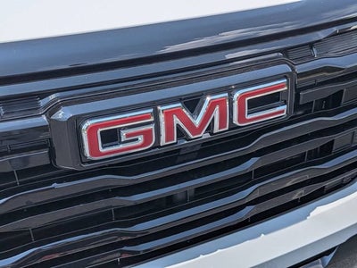 2027 GMC Terrain FWD Elevation