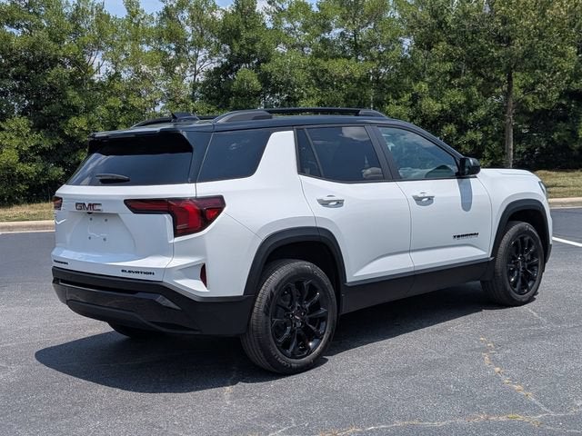 2027 GMC Terrain FWD Elevation