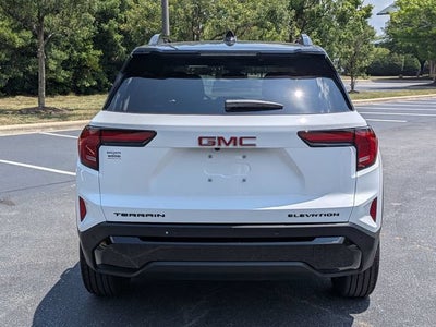 2027 GMC Terrain FWD Elevation