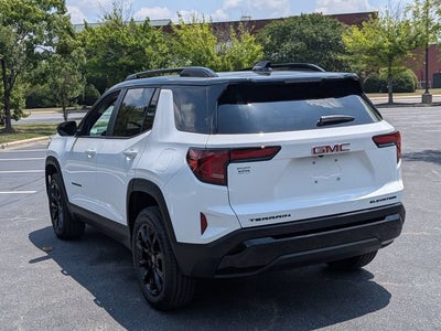 2027 GMC Terrain FWD Elevation