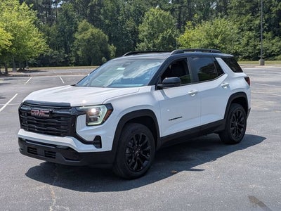 2027 GMC Terrain FWD Elevation