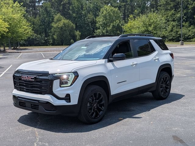 2027 GMC Terrain FWD Elevation
