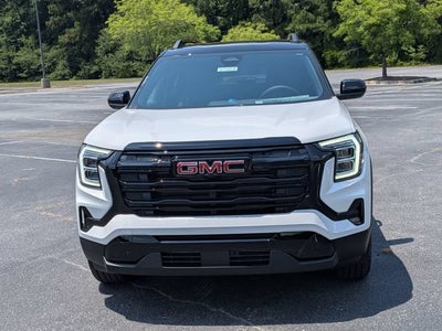 2027 GMC Terrain FWD Elevation