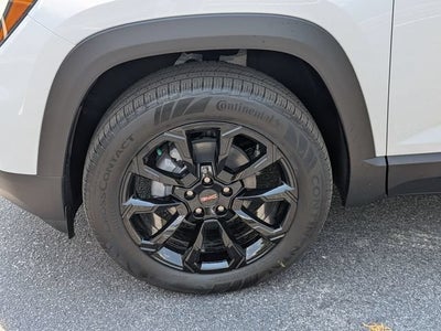 2027 GMC Terrain FWD Elevation