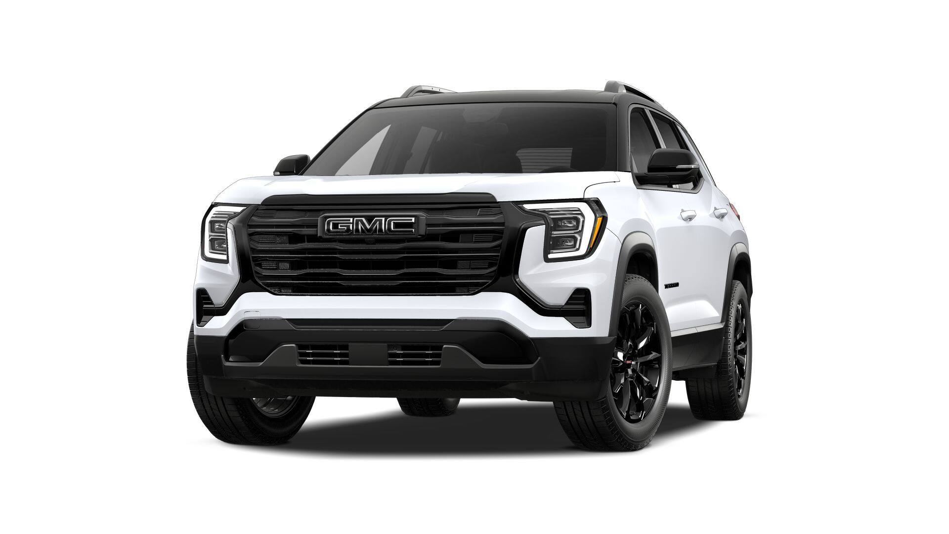 2027 GMC Terrain FWD Elevation