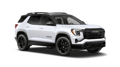 2027 GMC Terrain FWD Elevation
