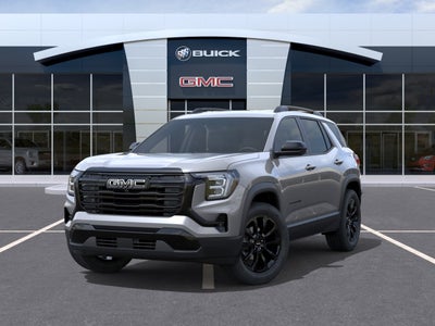 2027 GMC Terrain FWD Elevation