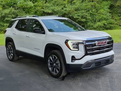 2027 GMC Terrain Elevation