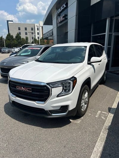 2023 GMC Terrain SLE