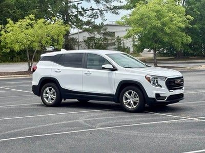 2023 GMC Terrain SLE