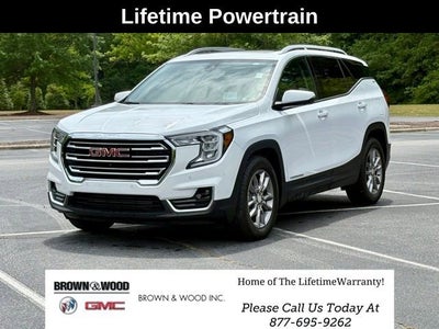 2023 GMC Terrain SLT