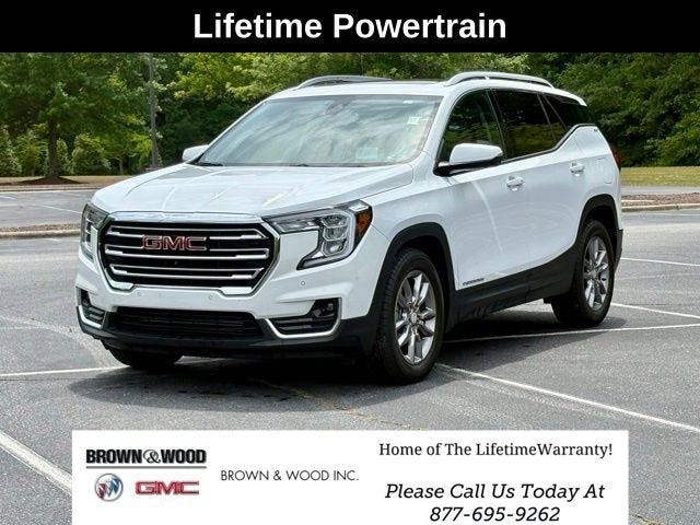 2023 GMC Terrain SLT
