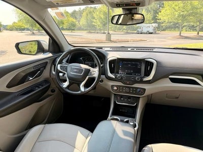 2021 GMC Terrain SLT