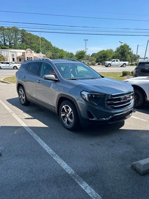 2021 GMC Terrain SLT