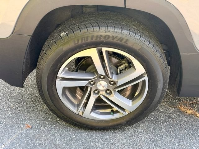 2021 GMC Terrain SLT