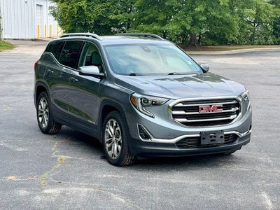 2020 GMC Terrain SLT