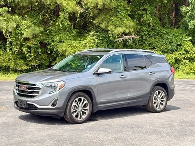 2020 GMC Terrain SLT