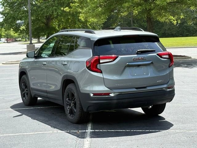 2024 GMC Terrain AT4