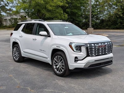 2027 GMC Terrain AWD Denali