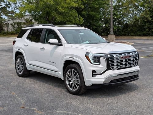 2027 GMC Terrain AWD Denali